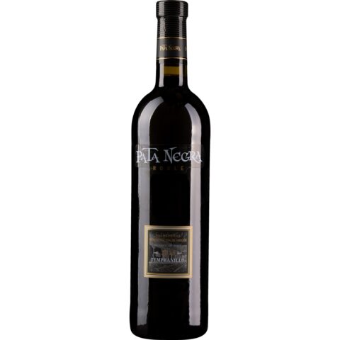 Bodegas Los Llanos Pata Negra Roble Valdepeñas D.O.