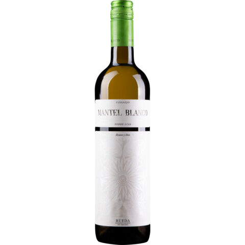 Alvarez y Diez Mantel Blanco Verdejo