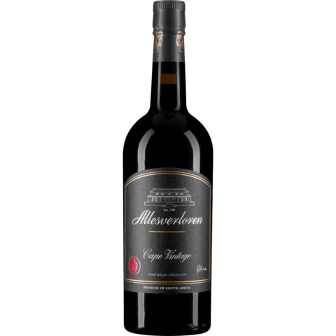 Allesverloren Cape Vintage