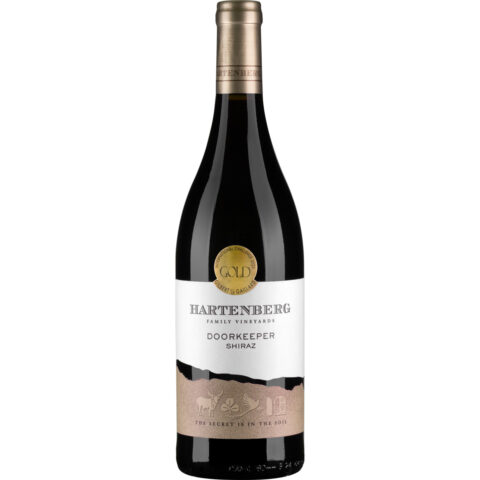 Hartenberg Estate The Doorkeeper Shiraz