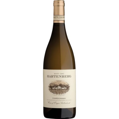Hartenberg Estate Chardonnay