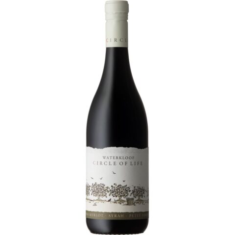 Waterkloof Circle of Life Red