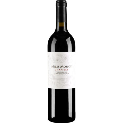 Miles Mossop Chapters Cabernet Sauvignon