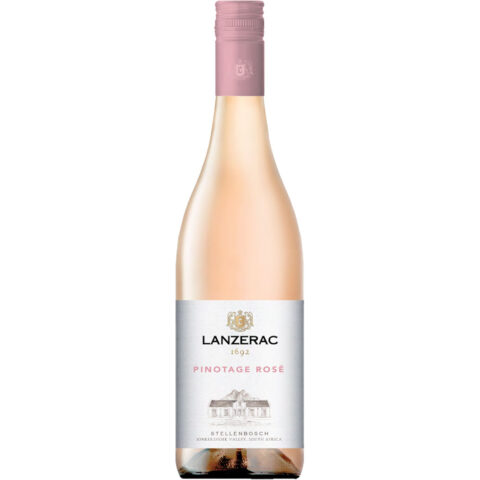 Lanzerac Pinotage Rosé