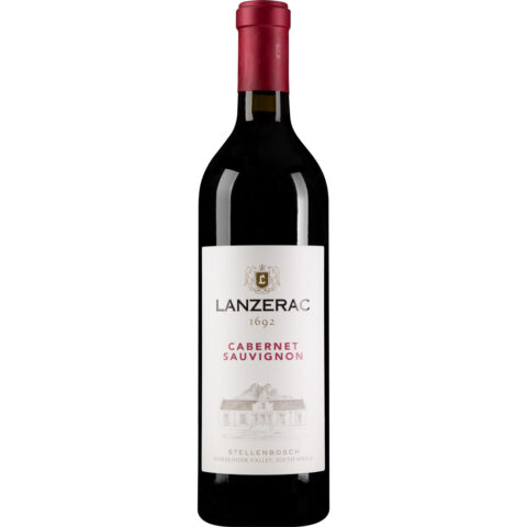Lanzerac Cabernet Sauvignon