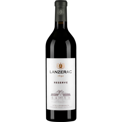 Lanzerac Jonkershoek Reserve