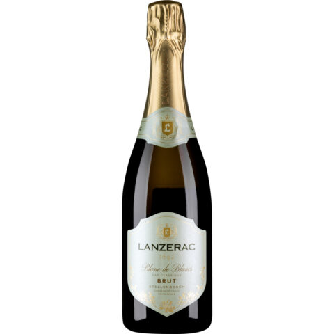 Lanzerac Méthode Cap Classique (MCC) Blanc de Blancs Brut
