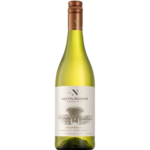 Neethlingshof Chardonnay Unwooded