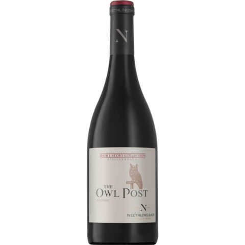 Neethlingshof Owl Post Pinotage