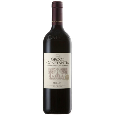 Groot Constantia Merlot