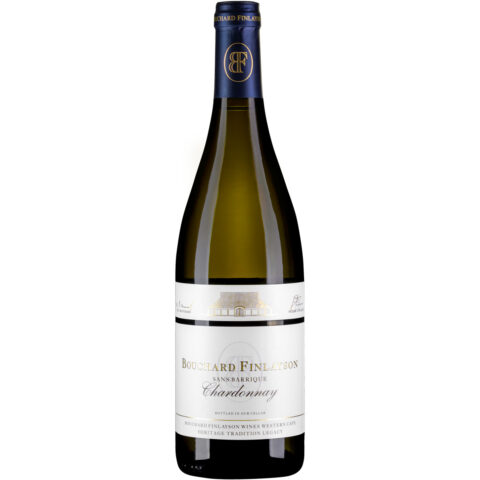 Bouchard Finlayson Sans Barrique – Unwooded Chardonnay