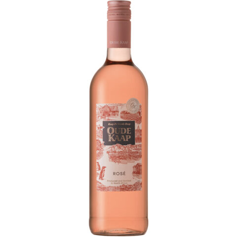 Oude Kaap Rosé
