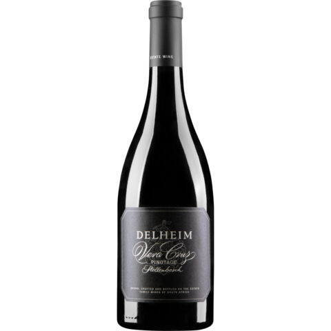 Delheim Vera Cruz Pinotage