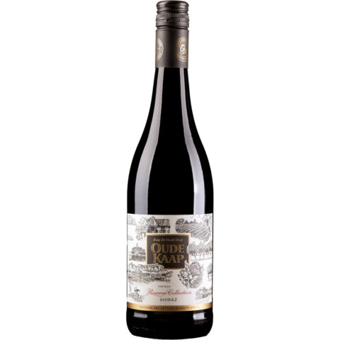 Oude Kaap Reserve Collection Shiraz