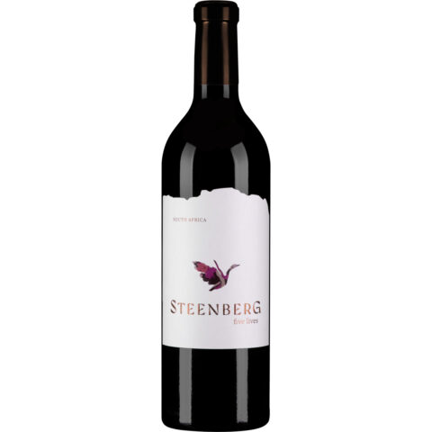 Steenberg Five Lives Red Blend