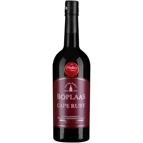 Boplaas Cape Ruby