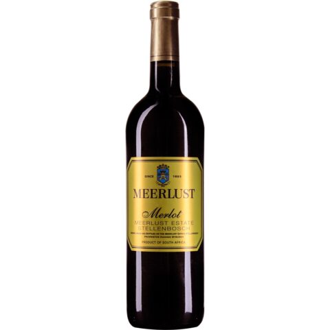 Meerlust Merlot