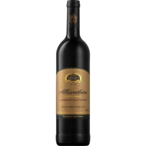 Allesverloren Cabernet Sauvignon