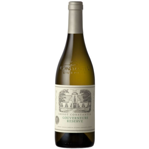 Groot Constantia Gouverneurs Reserve White