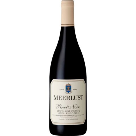 Meerlust Pinot Noir