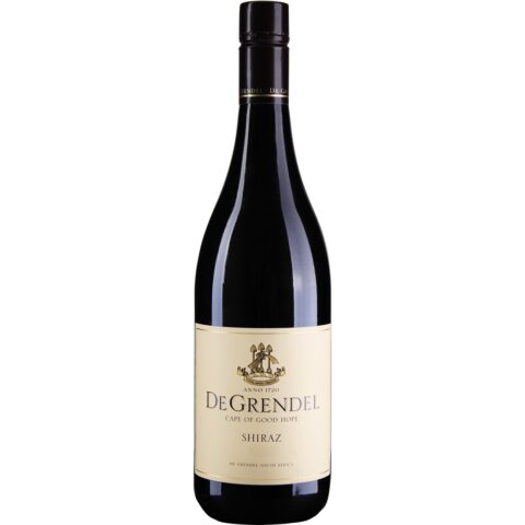 De Grendel Shiraz