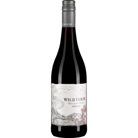 Wildeberg Wild House Shiraz
