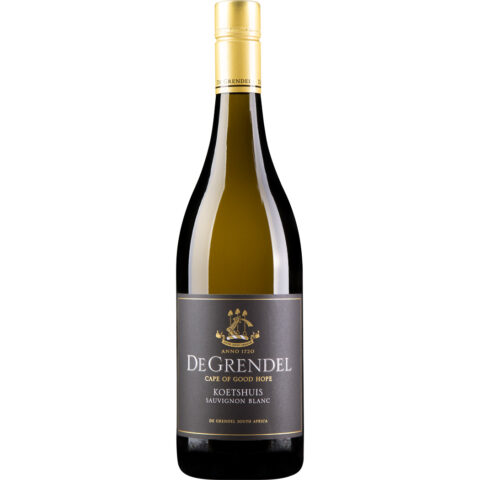 De Grendel Koetshuis Sauvignon Blanc