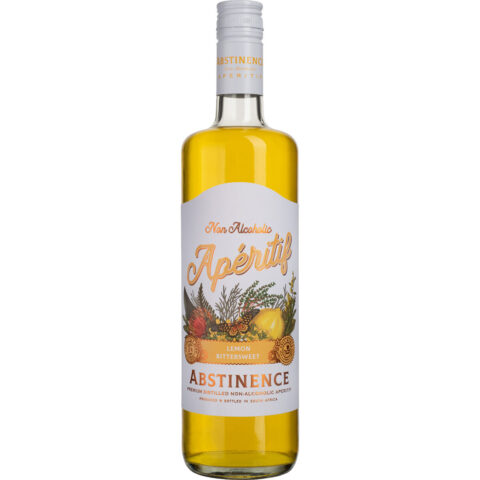 Abstinence Lemon Aperitif Alkoholfrei