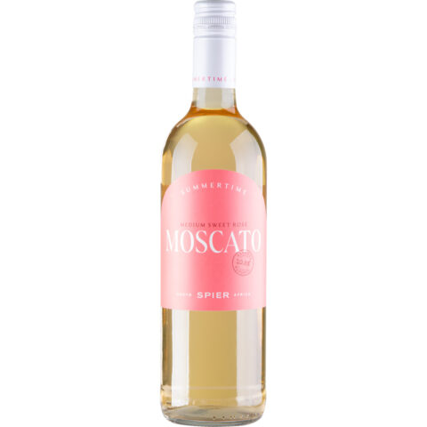 Spier Summertime Moscato Rosé