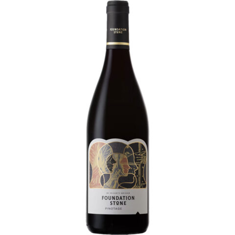 Rickety Bridge Foundation Stone Pinotage