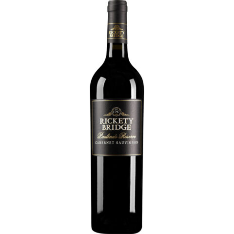 Rickety Bridge Paulina’s Reserve Cabernet Sauvignon