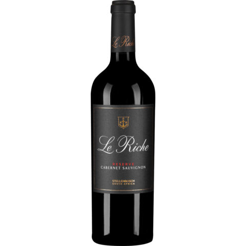 Le Riche Cabernet Sauvignon Reserve