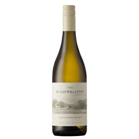 Blaauwklippen Sauvignon Blanc