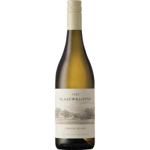 Blaauwklippen Chenin Blanc