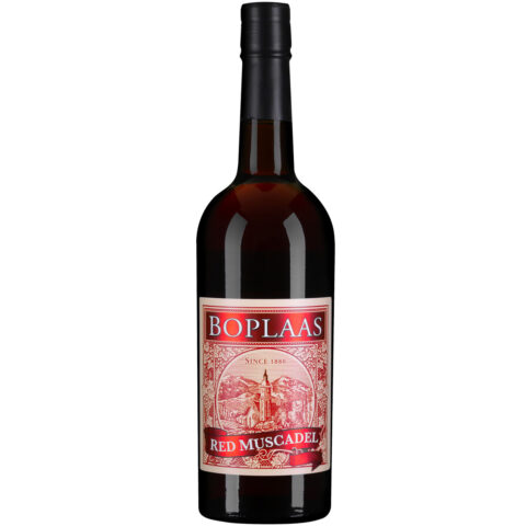 Boplaas Red Muscadel