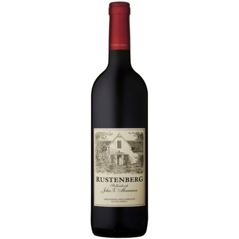 Rustenberg John X Merriman