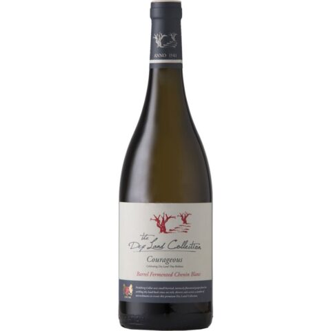 Perdeberg The Dryland Collection Courageous Chenin Blanc Barrel Fermented