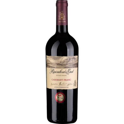 Rainbow’s End Cabernet Franc
