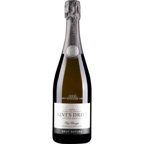 Alvi’s Drift Sparkling Cap Classique (MCC) Brut Nature