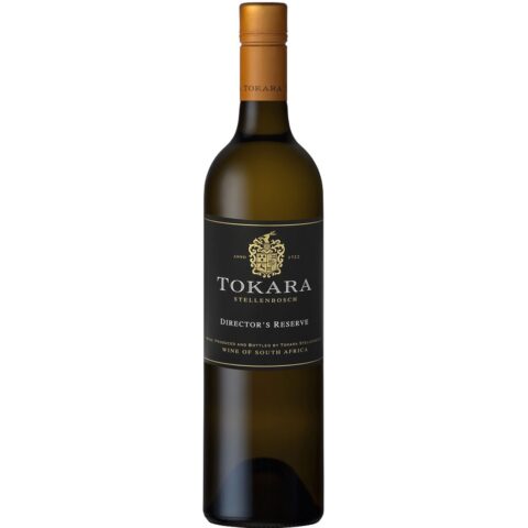 Tokara Director’s Reserve White