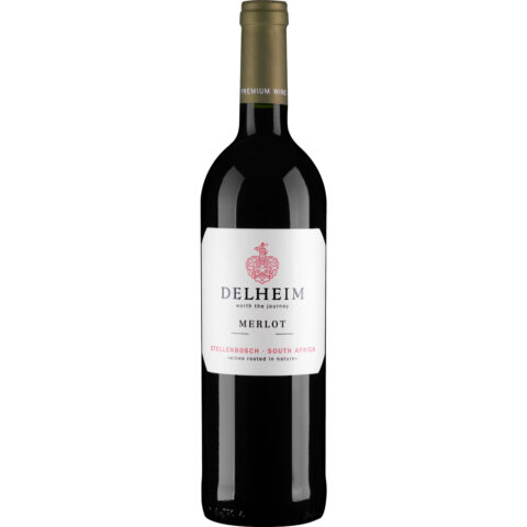 Delheim Merlot
