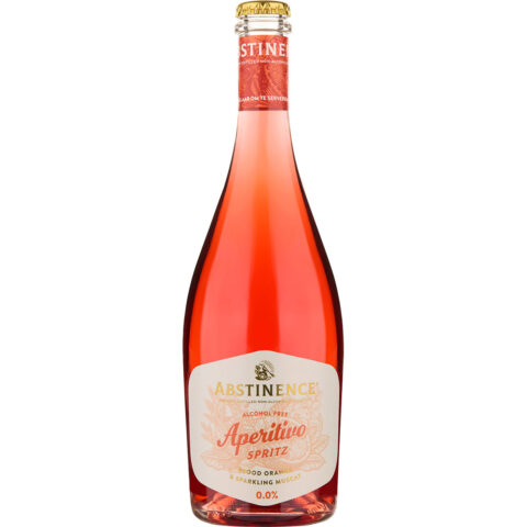 Abstinence Aperitivo Spritz Blood Orange Alkoholfrei