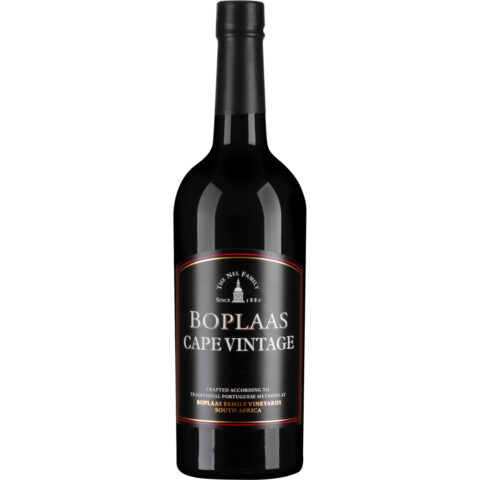 Boplaas Cape Vintage