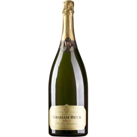 Graham Beck Méthode Cap Classique (MCC) Brut 1,5 Liter Magnum