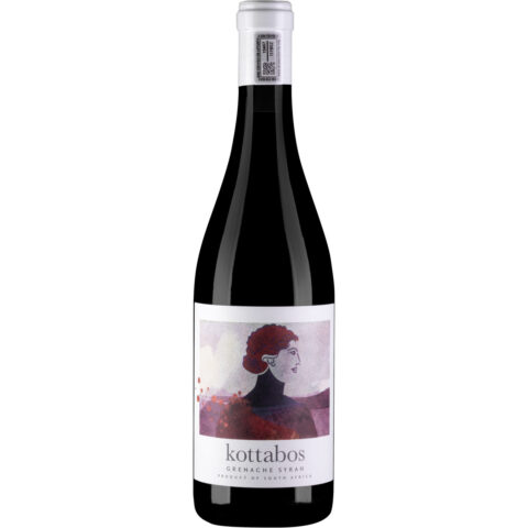 Boschkloof Kottabos Grenache Syrah