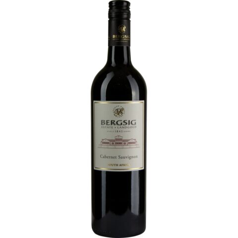 Bergsig Cabernet Sauvignon