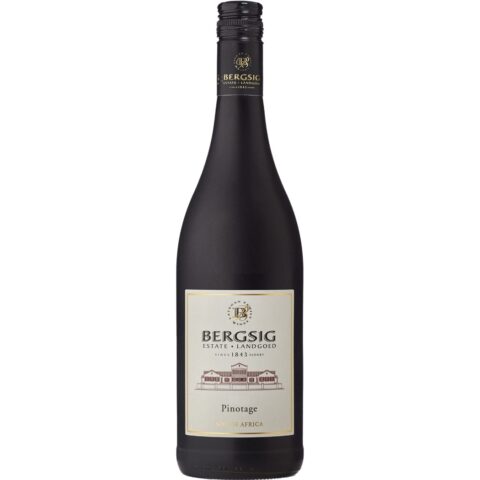 Bergsig Pinotage