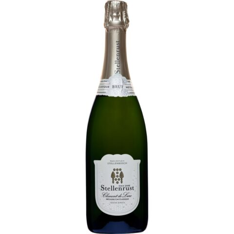 Stellenrust Clement de Lure Méthode Cap Classique (MCC) Brut