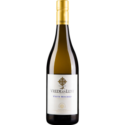 Vrede en Lust White Mischief