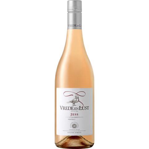 Vrede en Lust Jess Rosé
